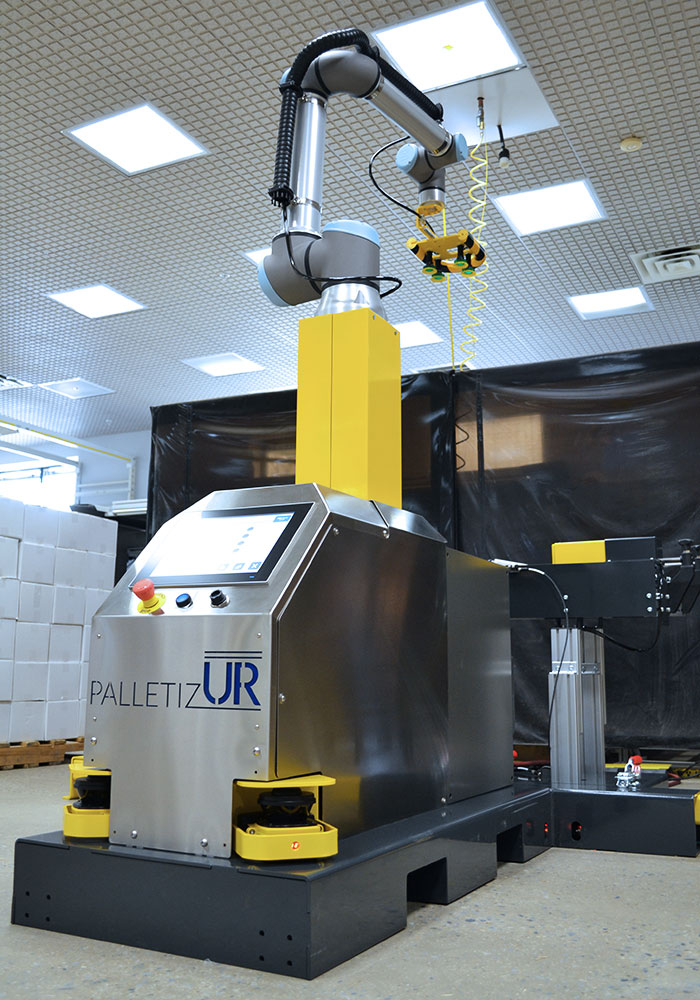 palletizing robot